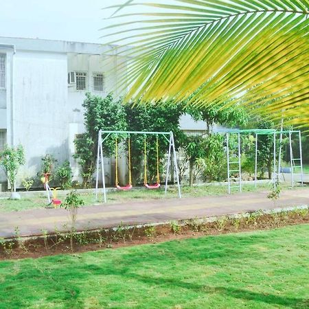 Alibaug Castle Villa Nagaon  Exterior photo